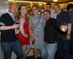 Gaelic WWW Conference 2016, Day 1